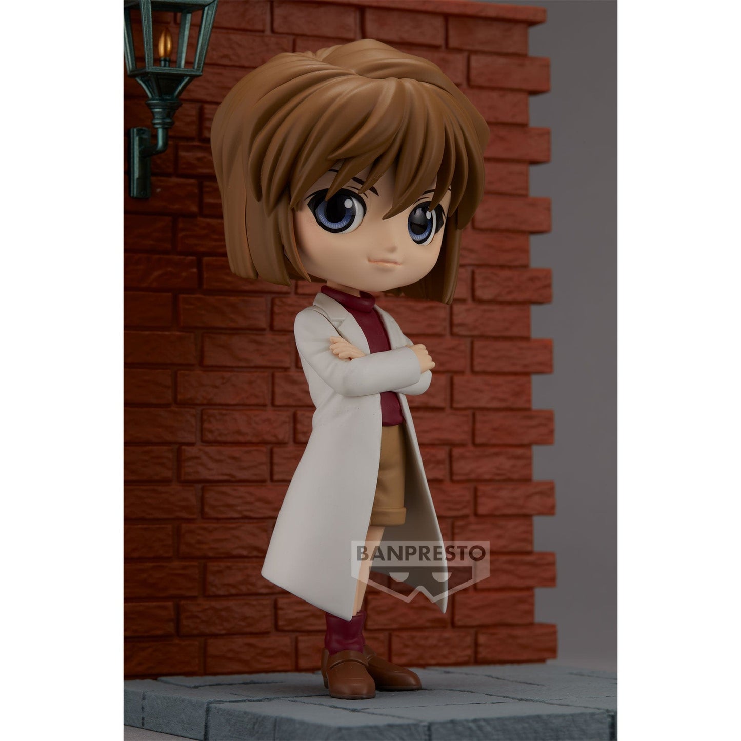 BANPRESTO Detective Conan Ai Haibara Q Posket Premium