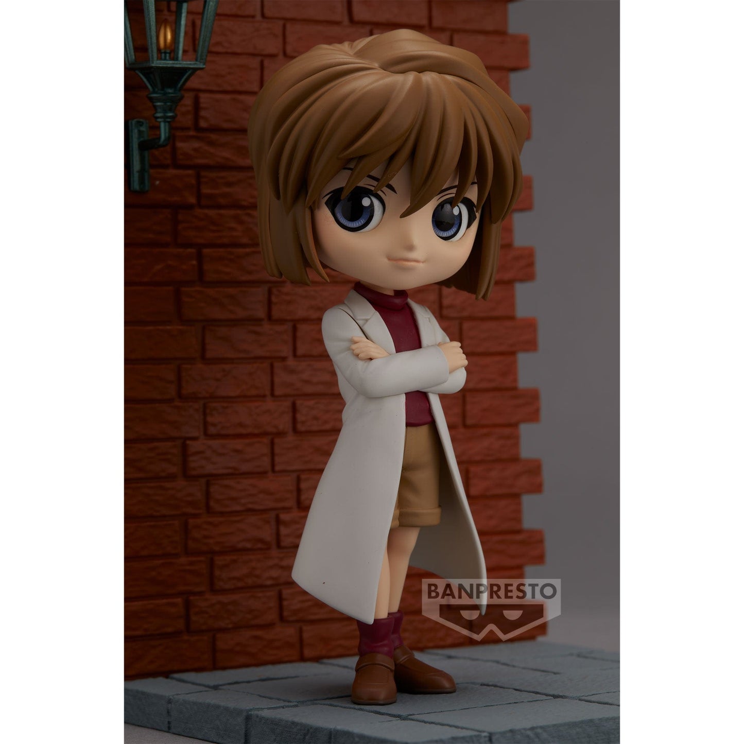 BANPRESTO Detective Conan Ai Haibara Q Posket Premium