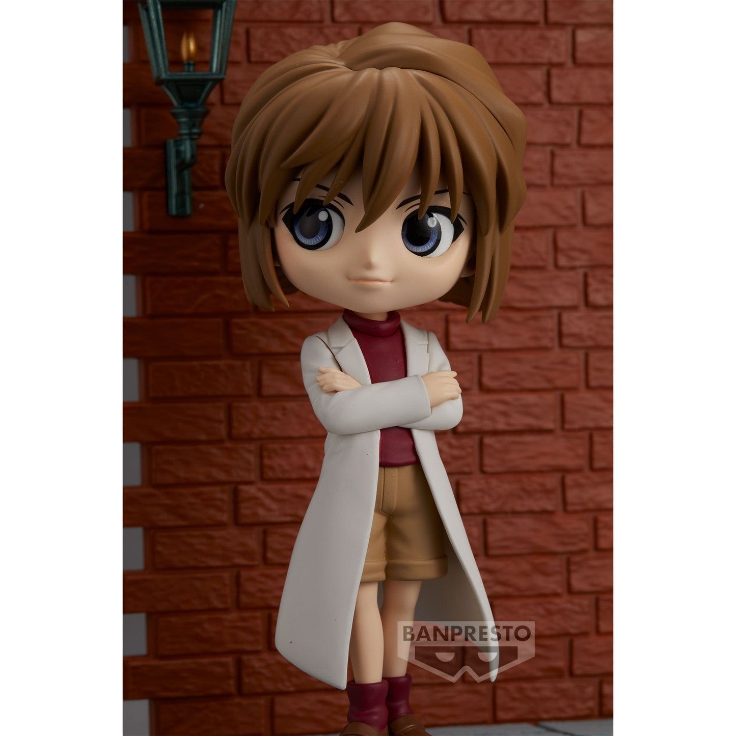 BANPRESTO Detective Conan Ai Haibara Q Posket Premium