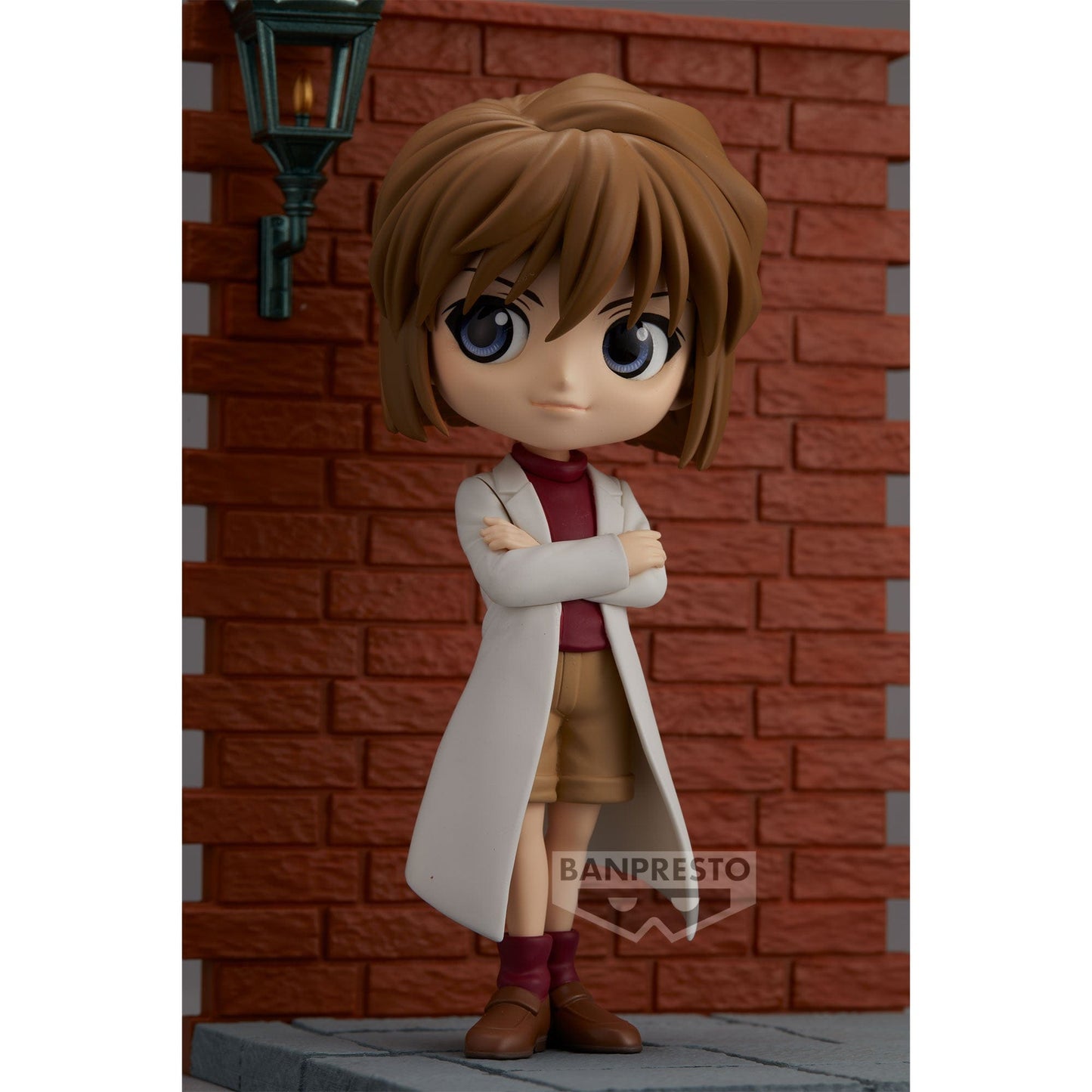 BANPRESTO Detective Conan Ai Haibara Q Posket Premium