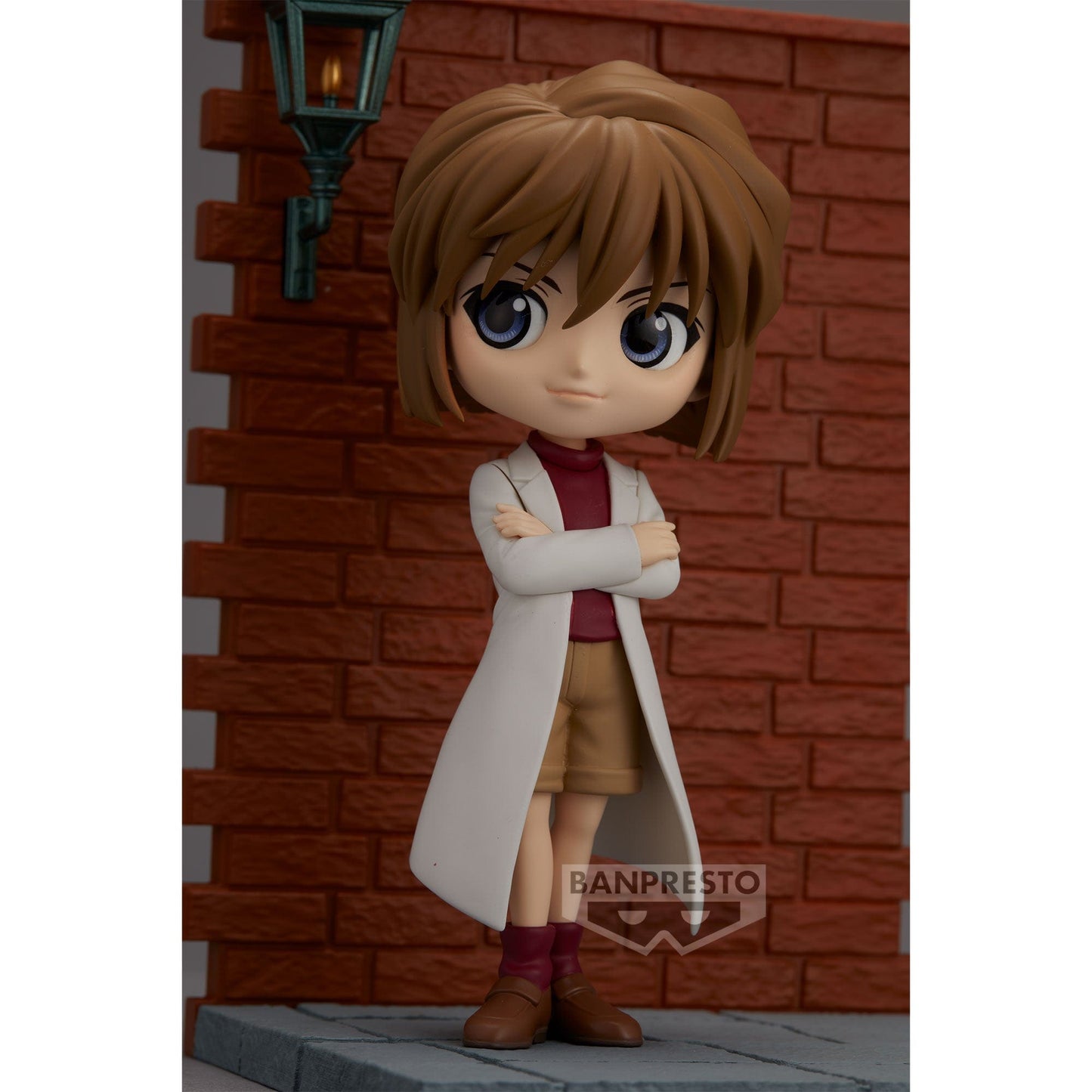 BANPRESTO Detective Conan Ai Haibara Q Posket Premium