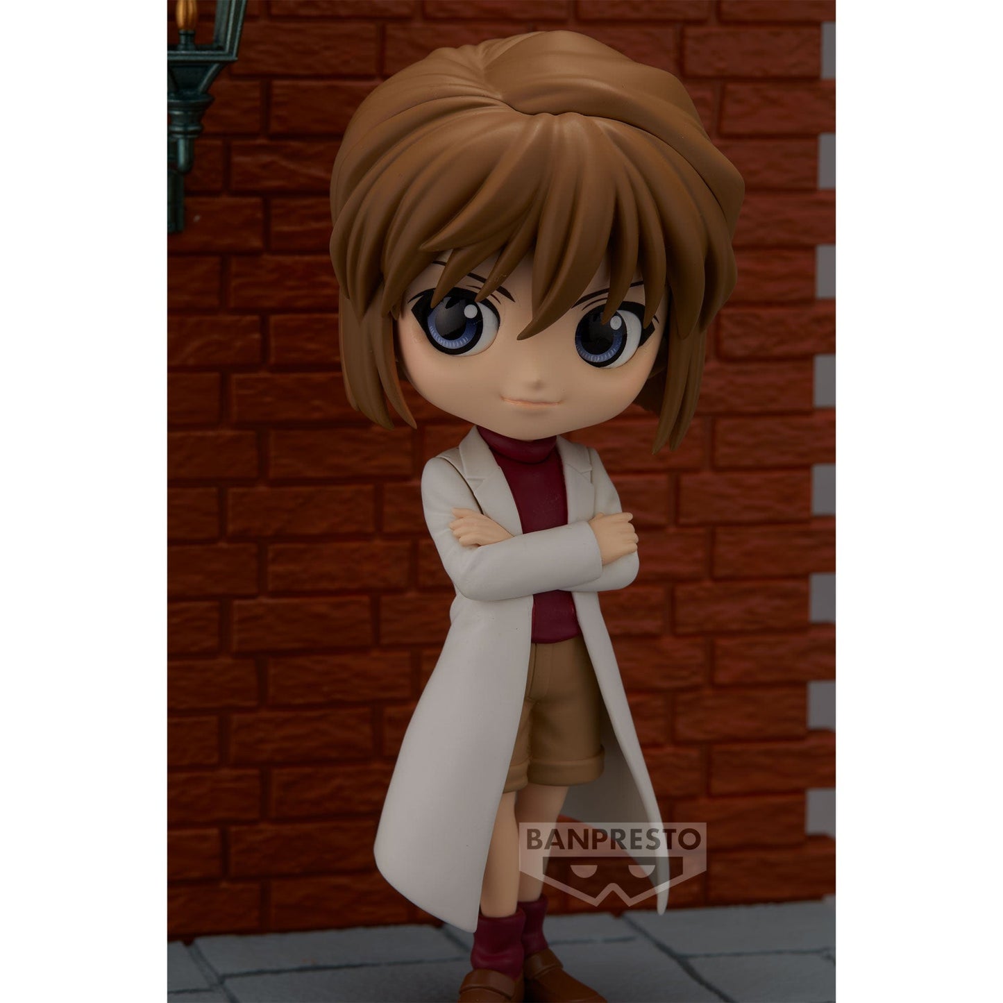 BANPRESTO Detective Conan Ai Haibara Q Posket Premium