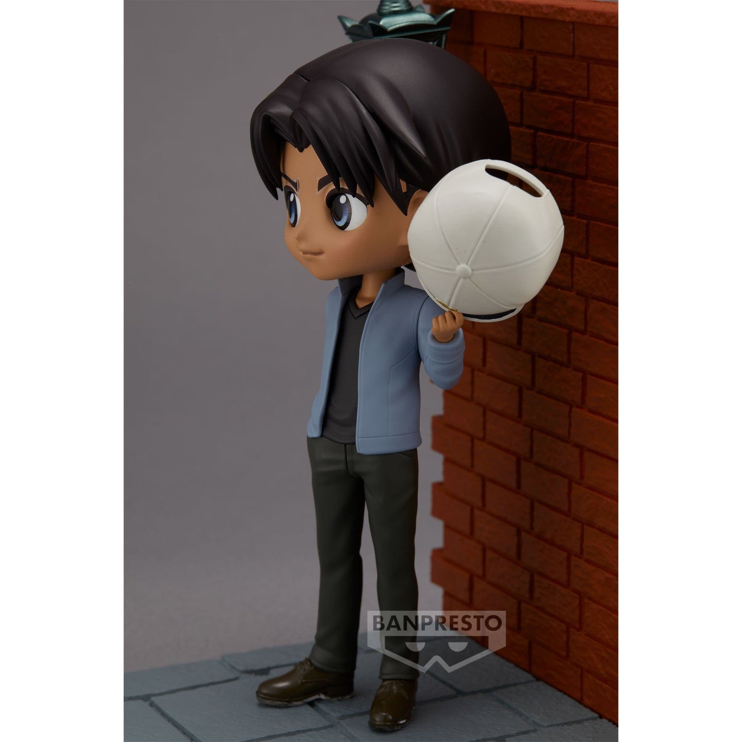 BANPRESTO Detective Conan Heiji Hattori Q Posket Premium