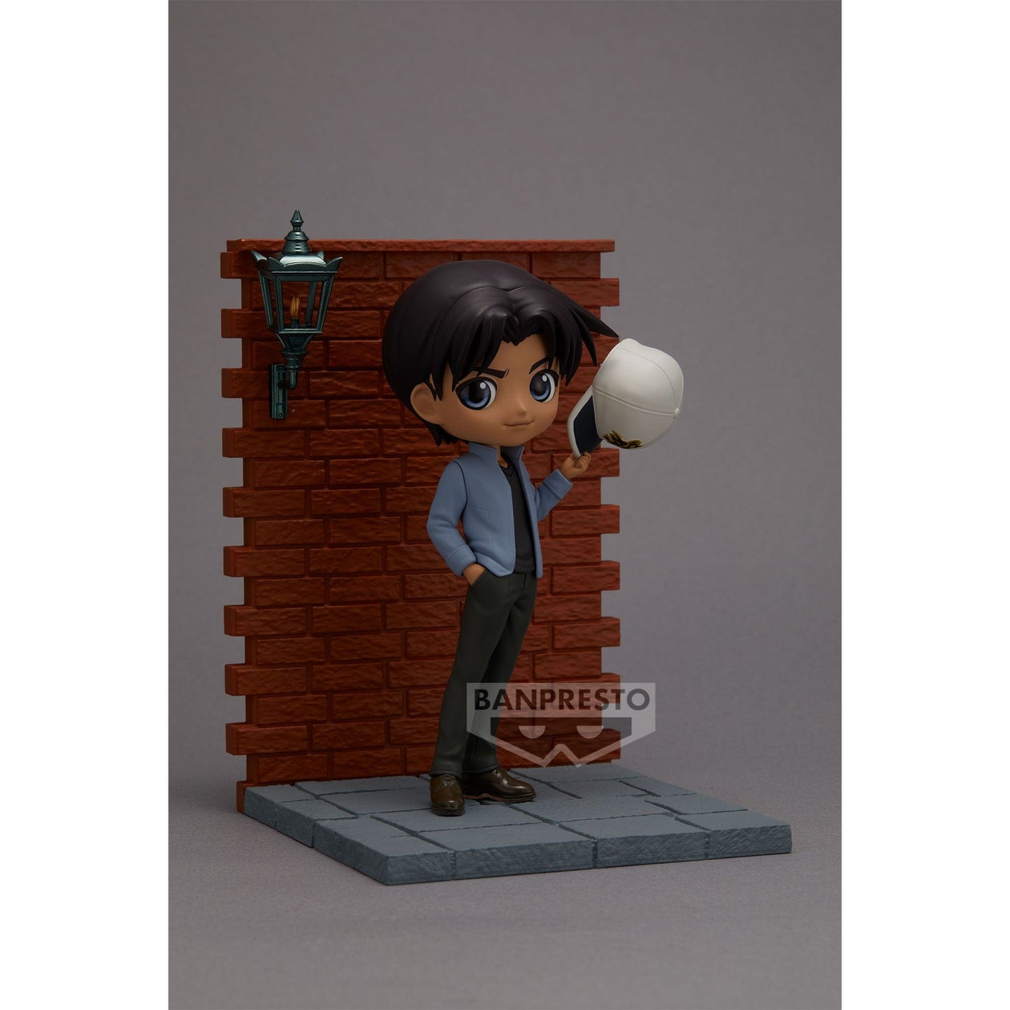 BANPRESTO Detective Conan Heiji Hattori Q Posket Premium