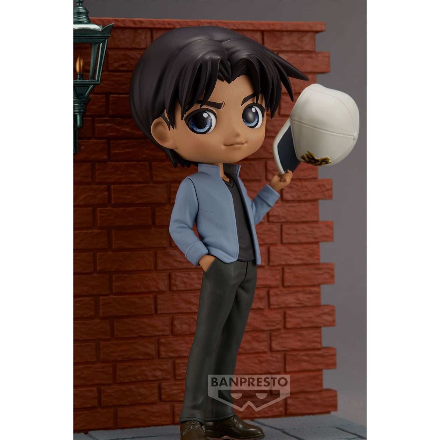 BANPRESTO Detective Conan Heiji Hattori Q Posket Premium