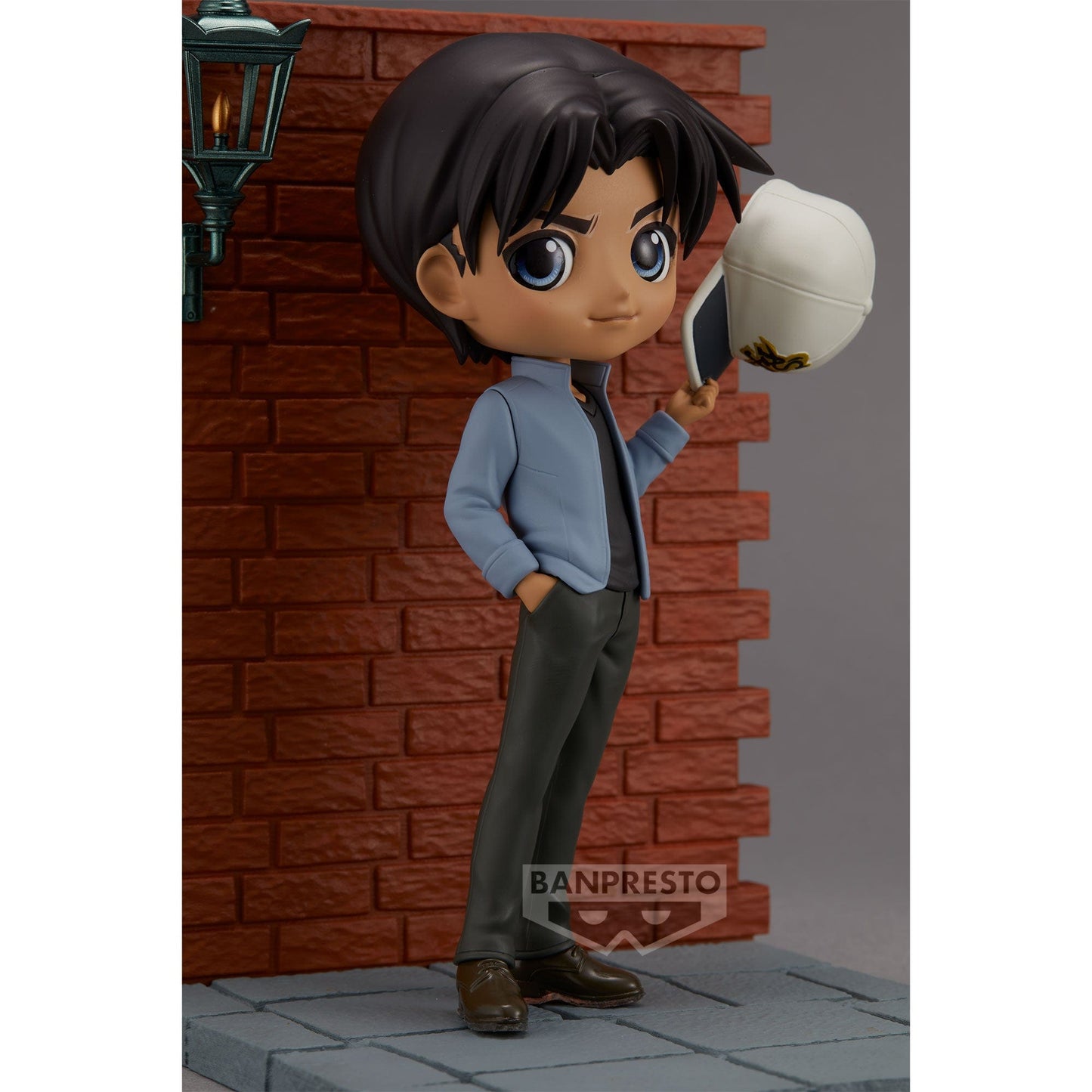 BANPRESTO Detective Conan Heiji Hattori Q Posket Premium