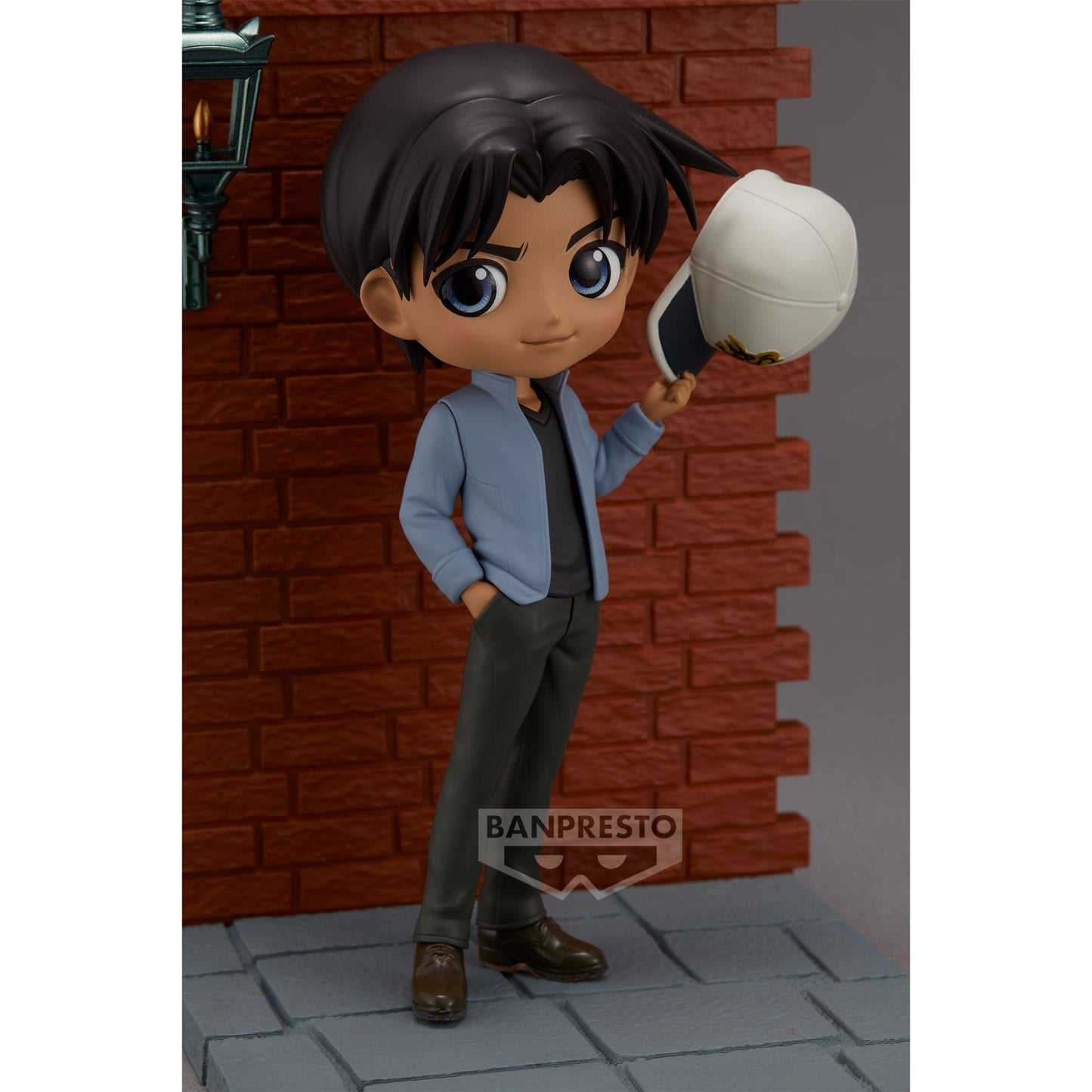 BANPRESTO Detective Conan Heiji Hattori Q Posket Premium