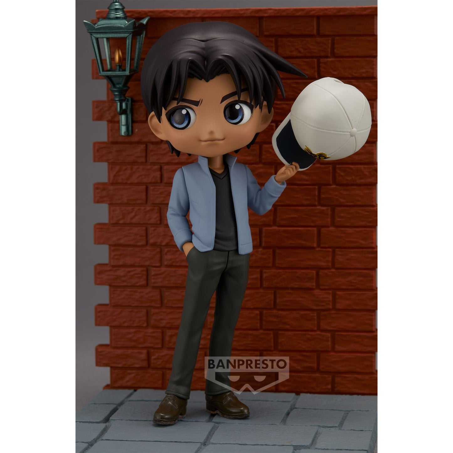 BANPRESTO Detective Conan Heiji Hattori Q Posket Premium