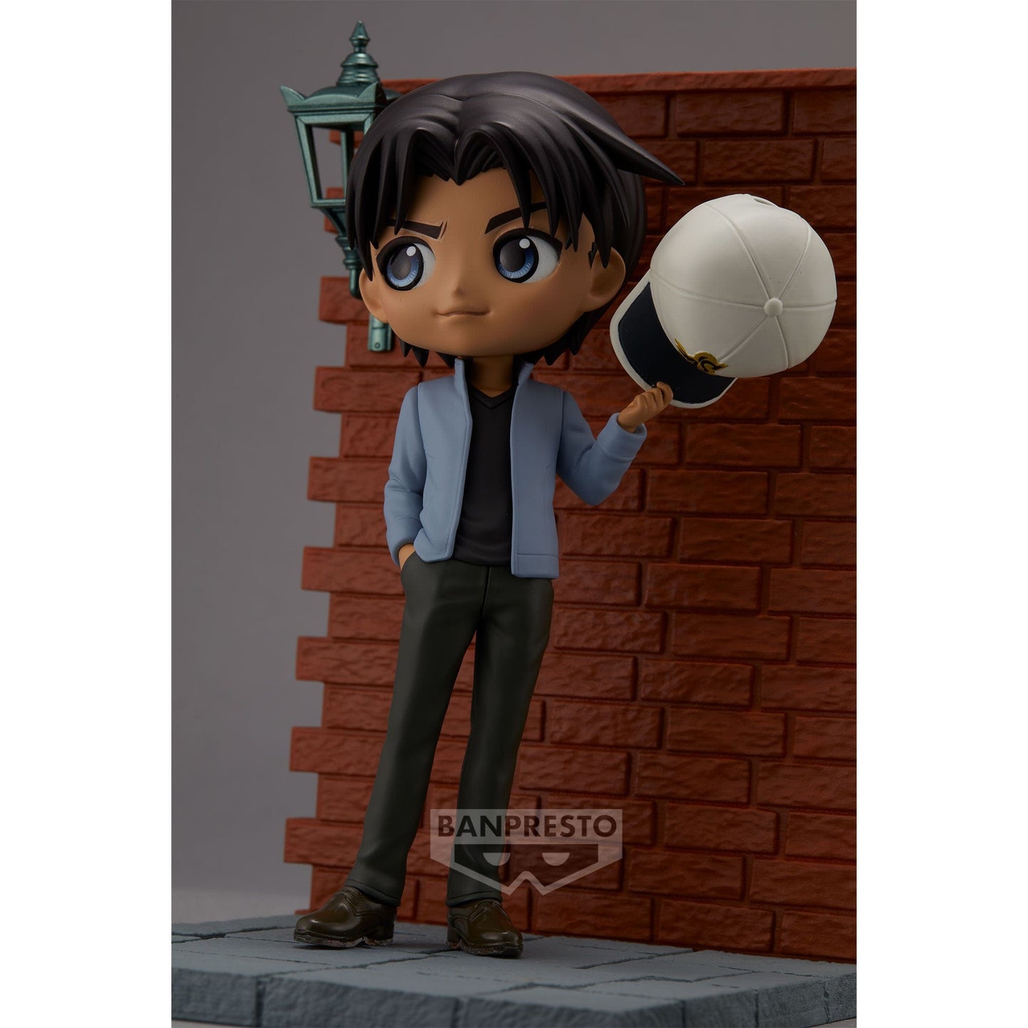 BANPRESTO Detective Conan Heiji Hattori Q Posket Premium