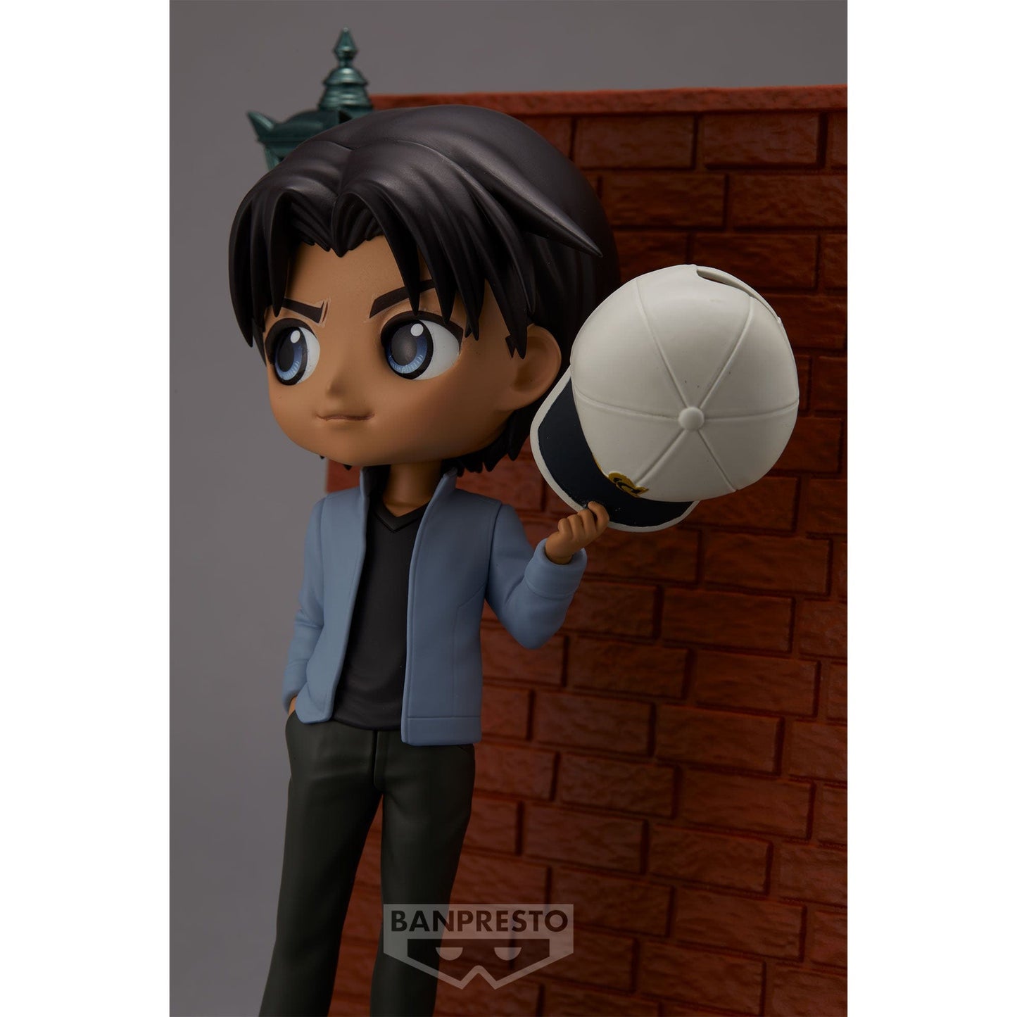 BANPRESTO Detective Conan Heiji Hattori Q Posket Premium