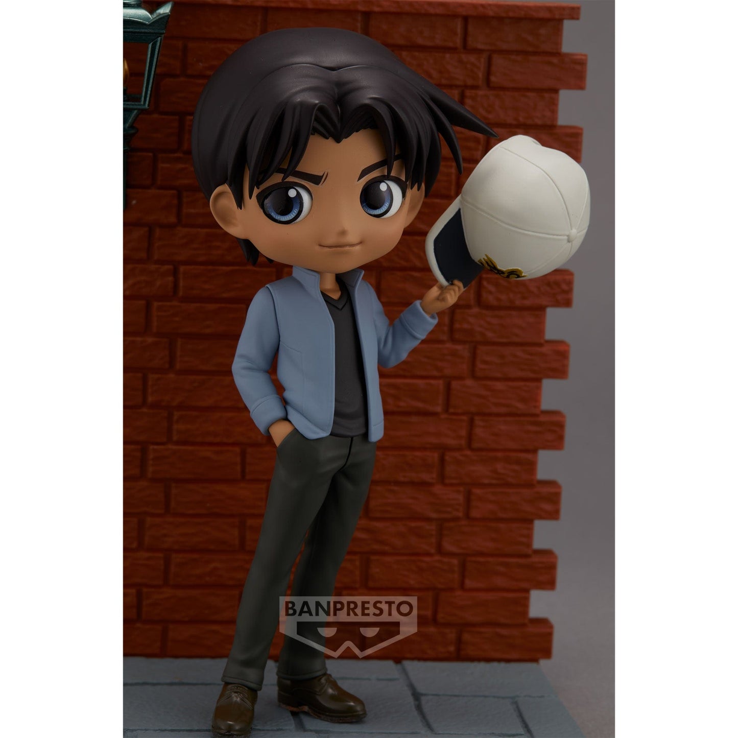 BANPRESTO Detective Conan Heiji Hattori Q Posket Premium