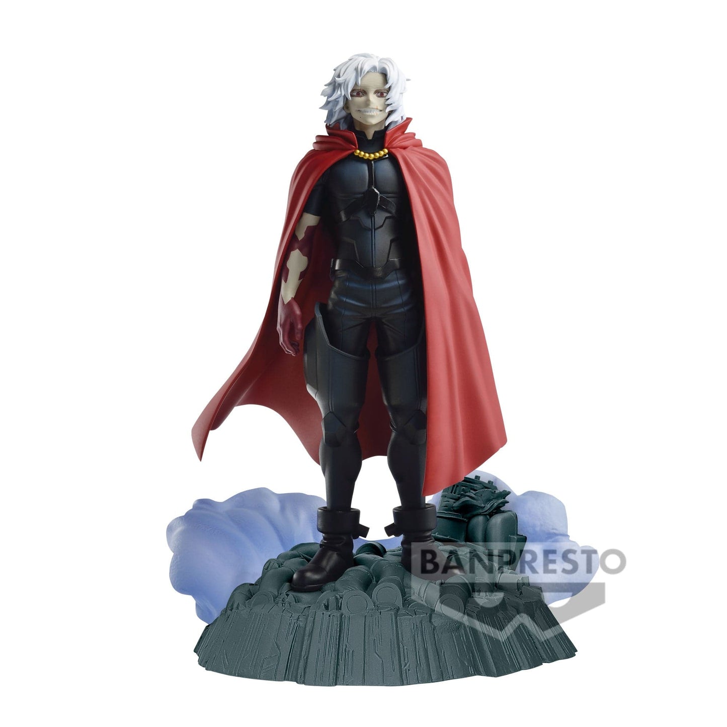 BANPRESTO My Hero Academia Dioramatic Tomura Shigaraki (The Brush)