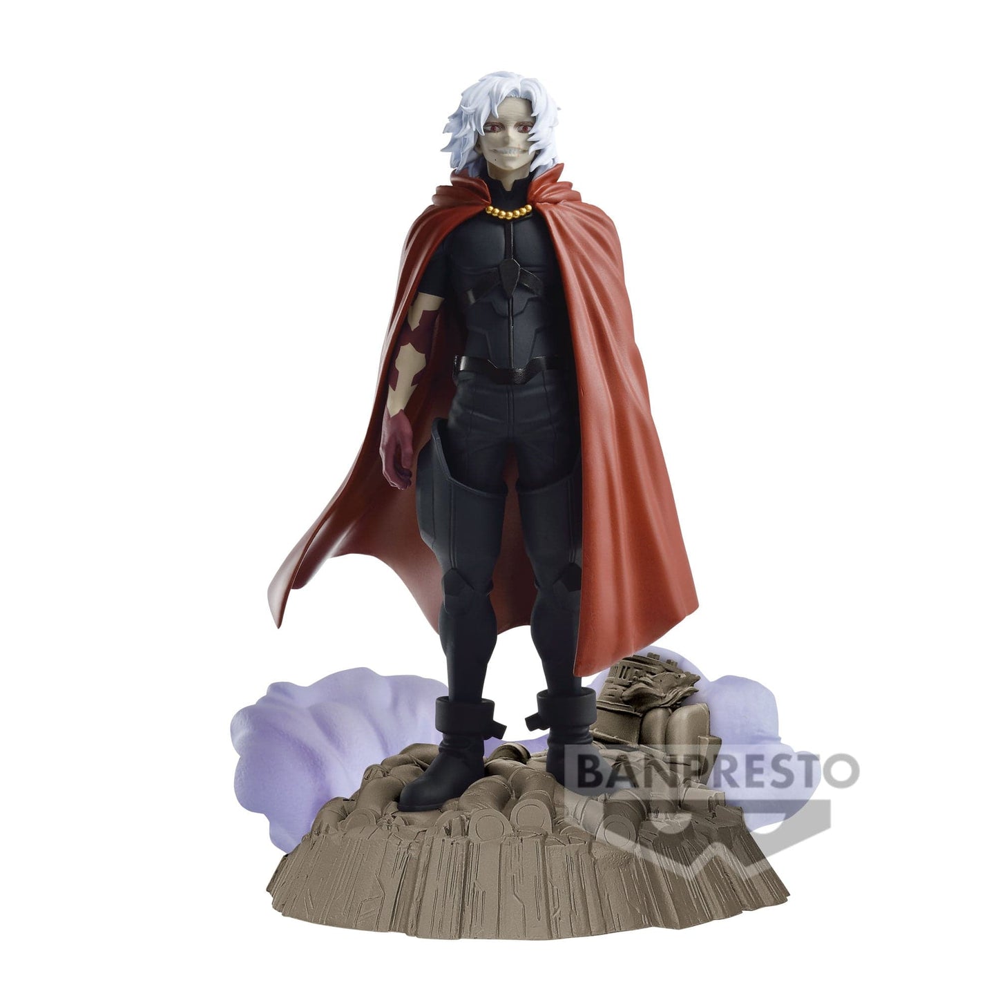 BANPRESTO My Hero Academia Dioramatic Tomura Shigaraki (The Anime)