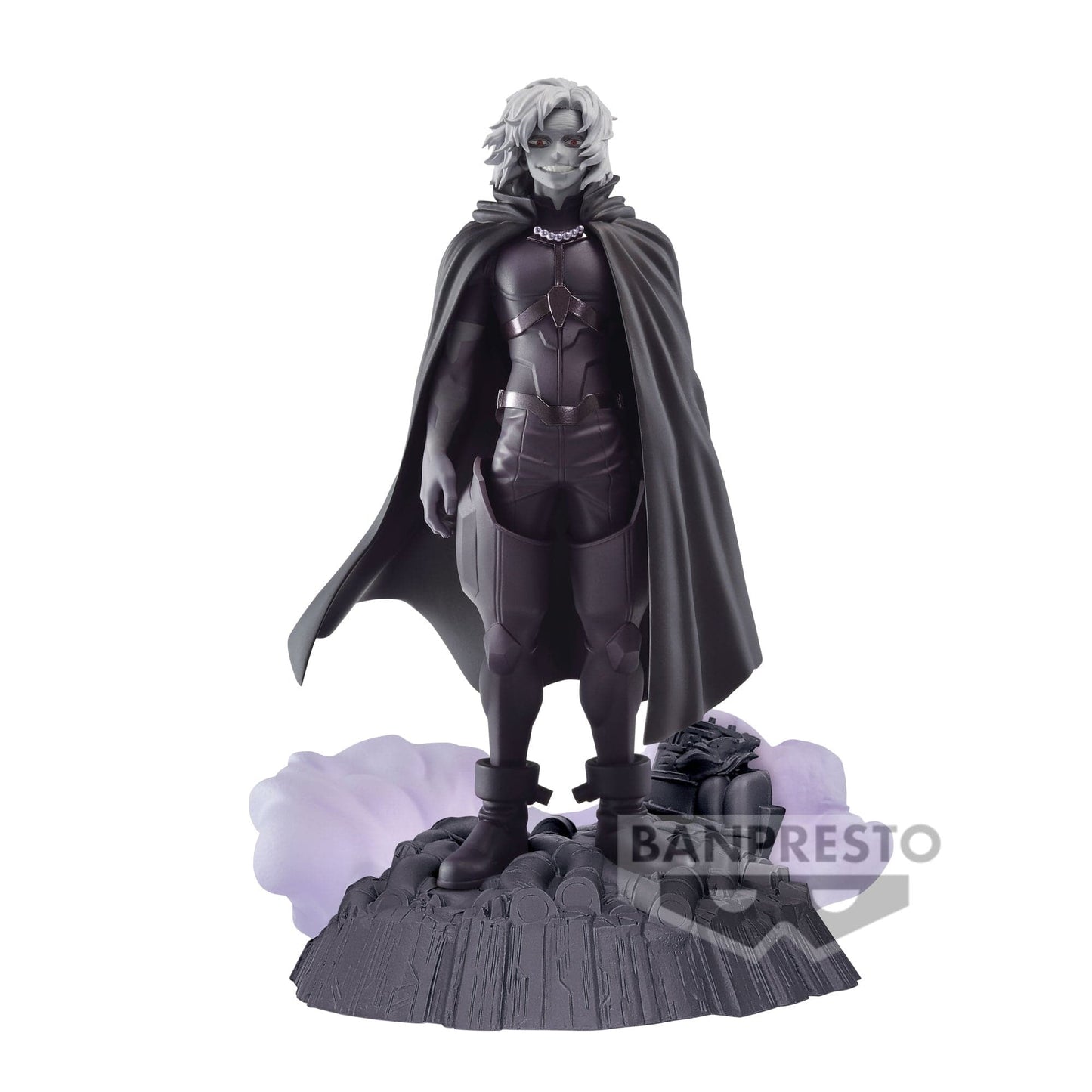 BANPRESTO My Hero Academia Dioramatic Tomura Shigaraki (The Brush Tones)