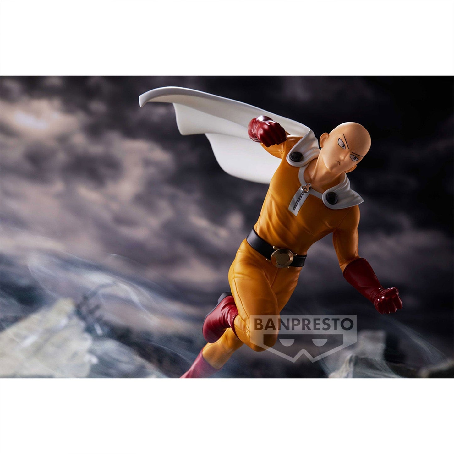 BANPRESTO One-Punch Man Figure#1 Saitama