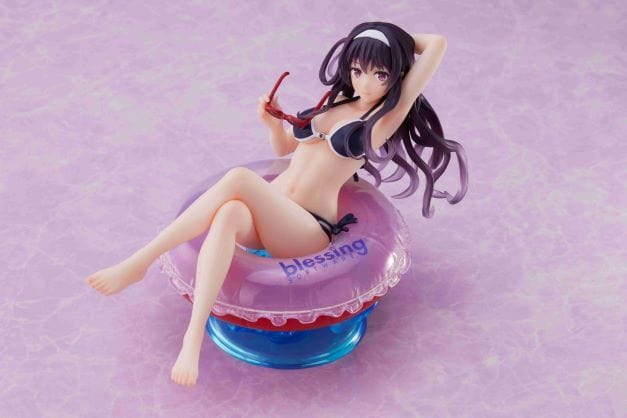 TAITO Saekano: How to Raise a Boring Girlfriend Aqua Float Girls Utaha Kasumigaoka Figure