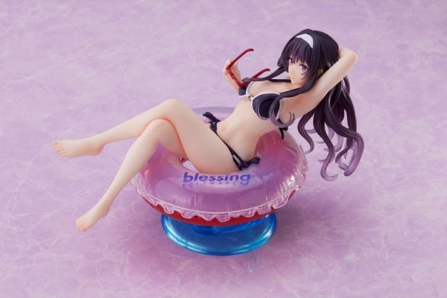 TAITO Saekano: How to Raise a Boring Girlfriend Aqua Float Girls Utaha Kasumigaoka Figure