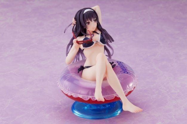 TAITO Saekano: How to Raise a Boring Girlfriend Aqua Float Girls Utaha Kasumigaoka Figure