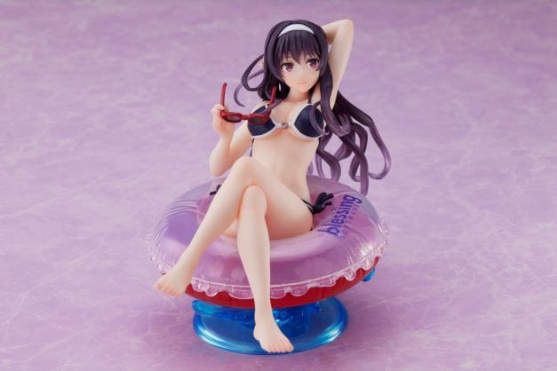 TAITO Saekano: How to Raise a Boring Girlfriend Aqua Float Girls Utaha Kasumigaoka Figure