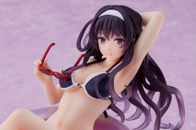 TAITO Saekano: How to Raise a Boring Girlfriend Aqua Float Girls Utaha Kasumigaoka Figure