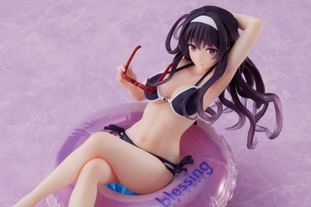 TAITO Saekano: How to Raise a Boring Girlfriend Aqua Float Girls Utaha Kasumigaoka Figure