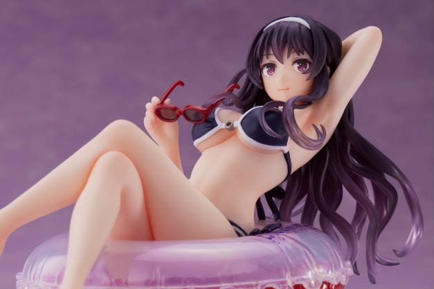 TAITO Saekano: How to Raise a Boring Girlfriend Aqua Float Girls Utaha Kasumigaoka Figure