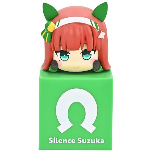 FURYU Umamusume: Pretty Derby Silence Suzuka Hikkake Figure