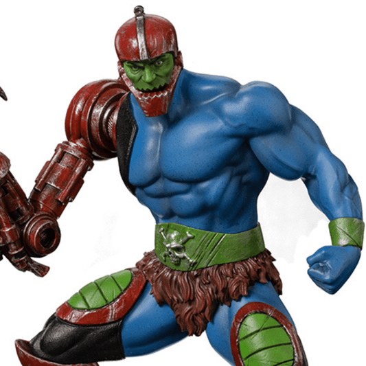 IRON STUDIOS Masters of the Universe Trap Jaw BDS Art Scale 1/10