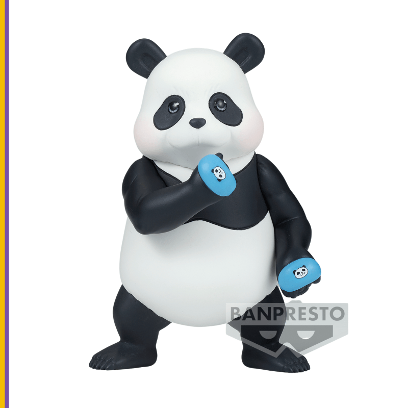 PO-BANPRESTO: Jujutsu Kaisen Q Posket Petit Vol.2 Panda