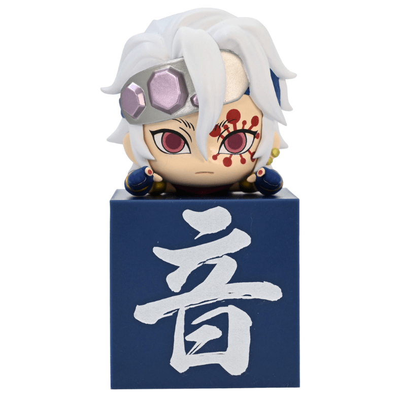 FURYU Demon Slayer: Kimetsu no Yaiba Uzui Tengen Hikkake Figure (C:Shinobi)