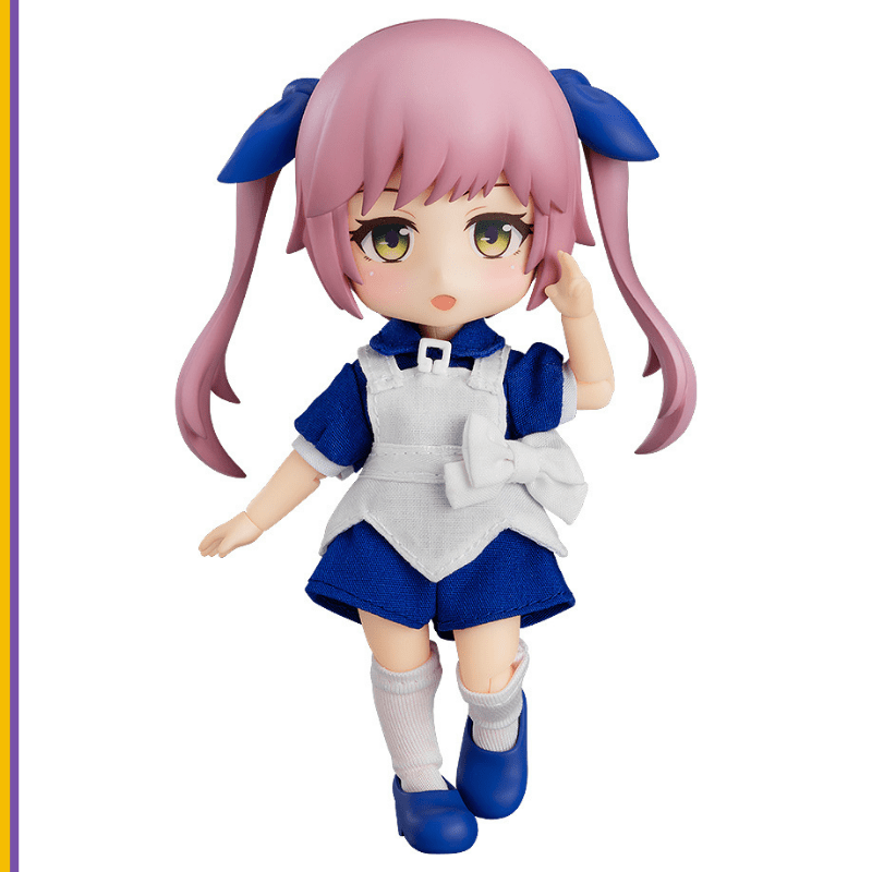 PO-GOOD SMILE COMPANY: Nendoroid Doll Omega Rio