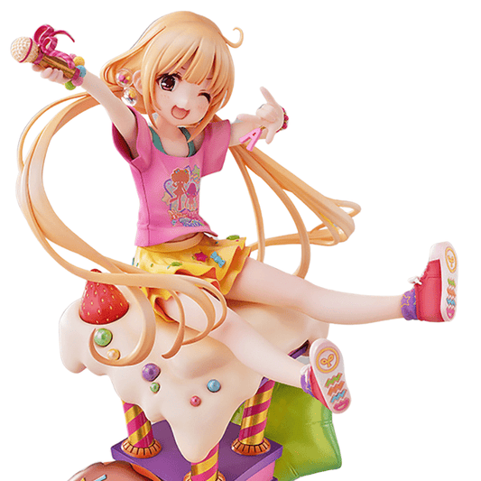 LICORNE The Idolmaster Cinderella Girls Anzu Futaba 1/7 Scale Figure