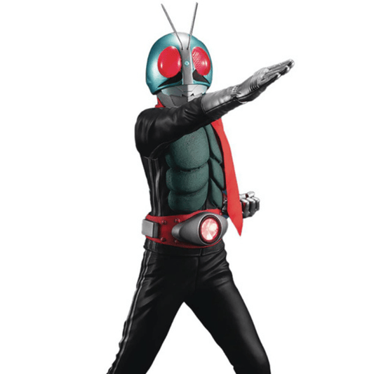 MEGAHOUSE Ultimate Article New Kamen Rider 1 (50th Anniversary Edition)