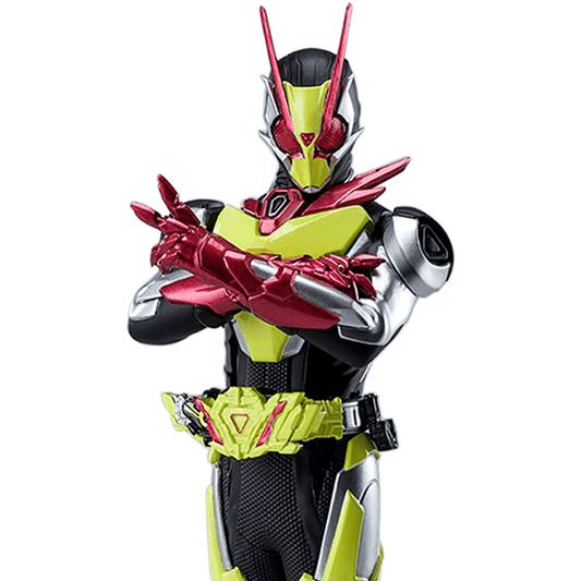 BANPRESTO Kamen Rider Zero-One Hero's Brave Statue Kamen Rider Zero-Two (Ver.A)