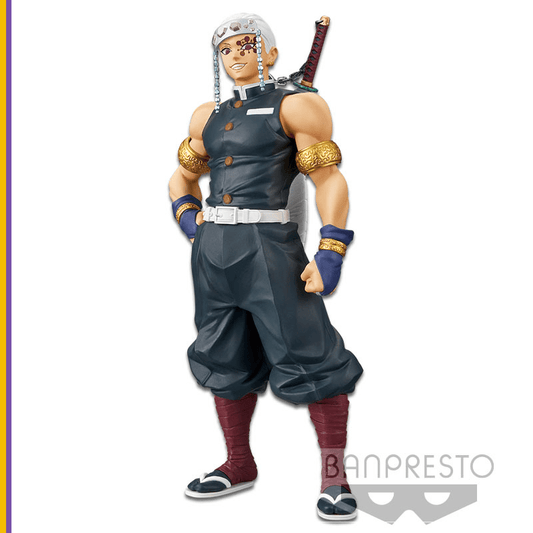 BANPRESTO Demon Slayer Tengen Uzui Figure (Vol. 11)