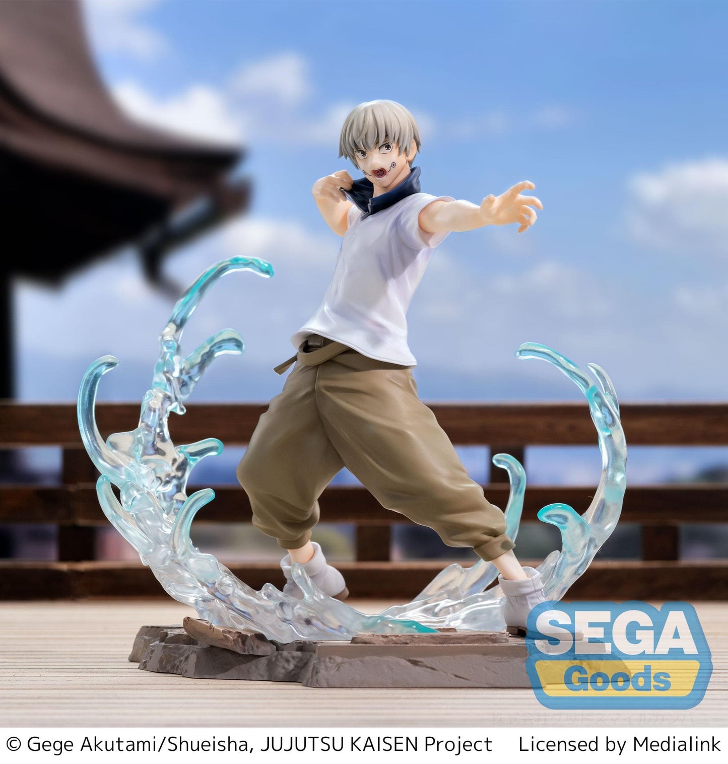 SEGA Jujutsu Kaisen Luminasta - Toge Inumaki Figure