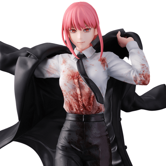 ESTREAM Chainsaw Man Makima 1/7 Scale Shibuya Scramble Figure