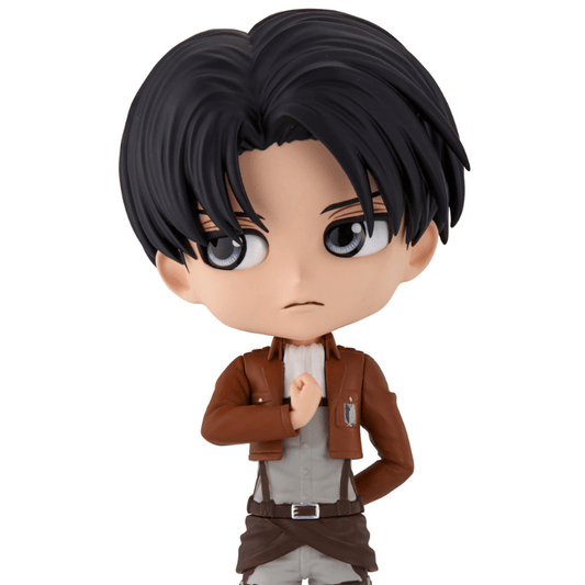 BANPRESTO Attack on Titan Q Posket Levi Vol. 2 (Ver.A)