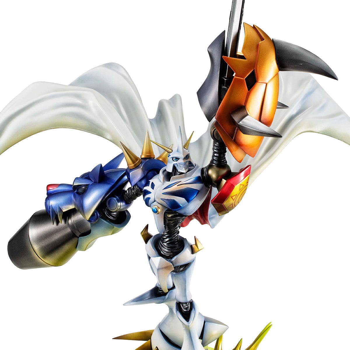 MEGAHOUSE Precious G.E.M Series: Digimon Adventure: Our War Game! - Omnimon 2023 ver.