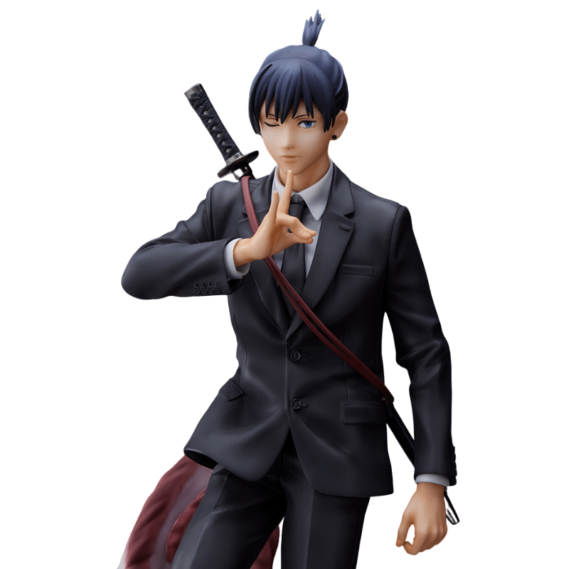 ESTREAM Chainsaw Man Aki Hayakawa 1/7 Scale Figure