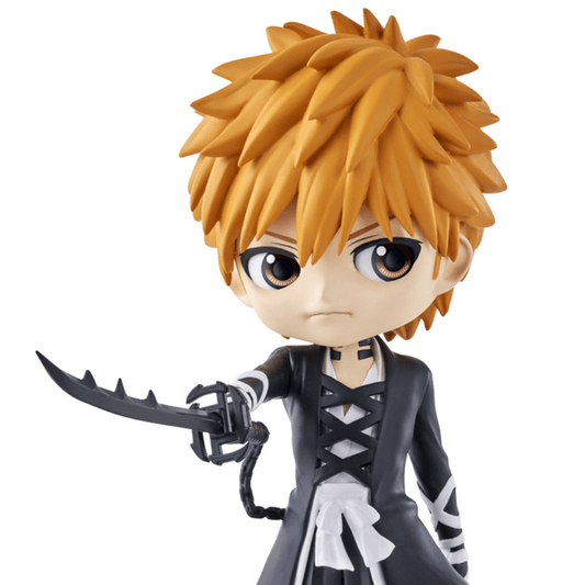 BANPRESTO Bleach: Thousand-Year Blood War Q Posket Ichigo Kurosaki Vol.2