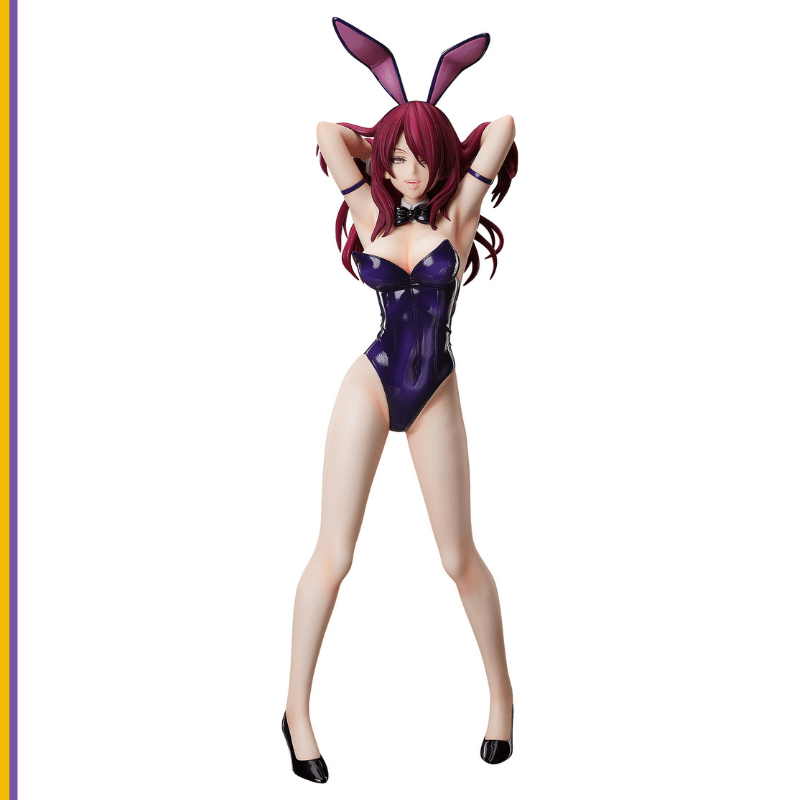 FREEING Rindo Kobayashi: Bare Leg Bunny Ver.