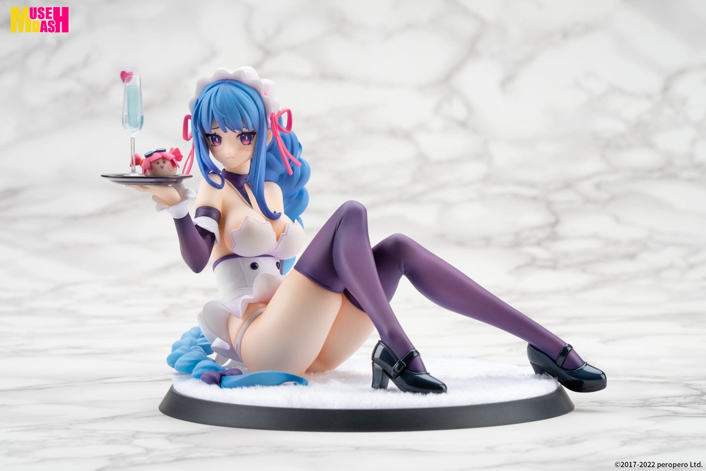 APEX Muse Dash Marija (Maid Ver.) 1/8 Scale Figure