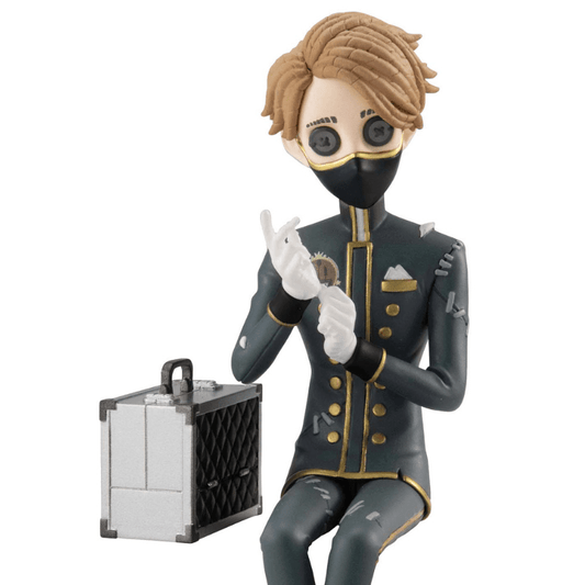 FURYU IdentityV Embalmer Aesop Carl (Dinner Party) Noodle Stopper Figure