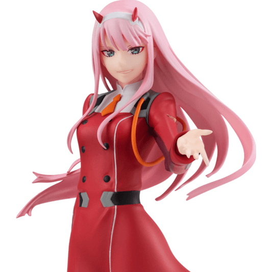 GOOD SMILE COMPANY POP UP PARADE Zero Two