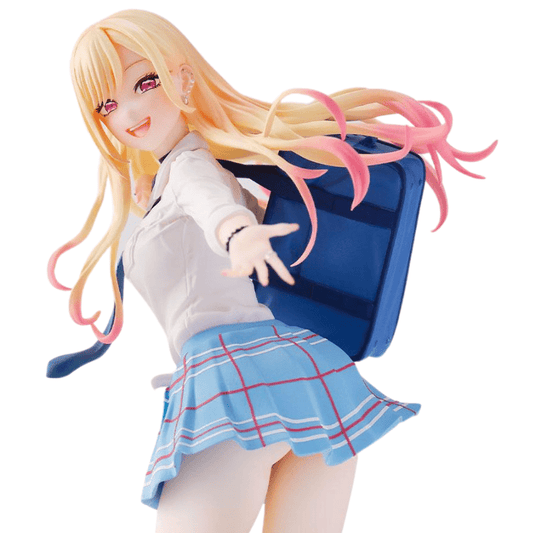 SEGA My Dress-Up Darling Marin Kitagawa (Sparkling, After School) Luminasta Figure