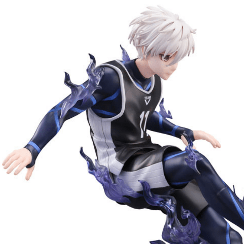 FURYU Blue Lock Seishiro Nagi 1/7 Scale Figure