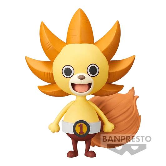 BANPRESTO One Piece DXF The Grandline Men Thousand Sunny Vol.5 Figure