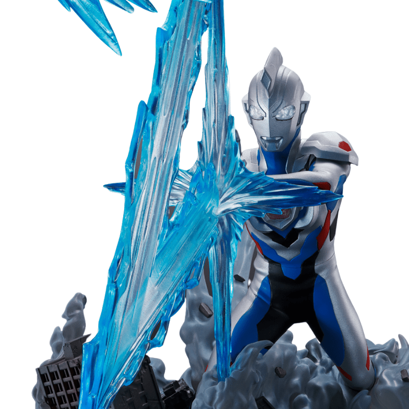 BANDAI SPIRITS FiguartsZERO Ultraman Z Ultraman Zett