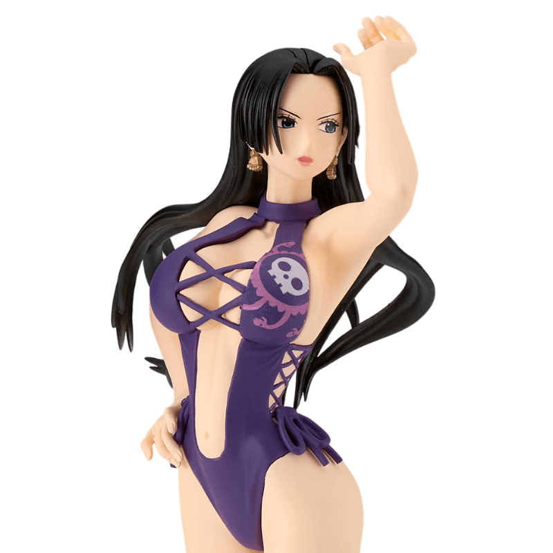 BANPRESTO One Piece Grandline Girls on Vacation Boa Hancock (Ver. B)